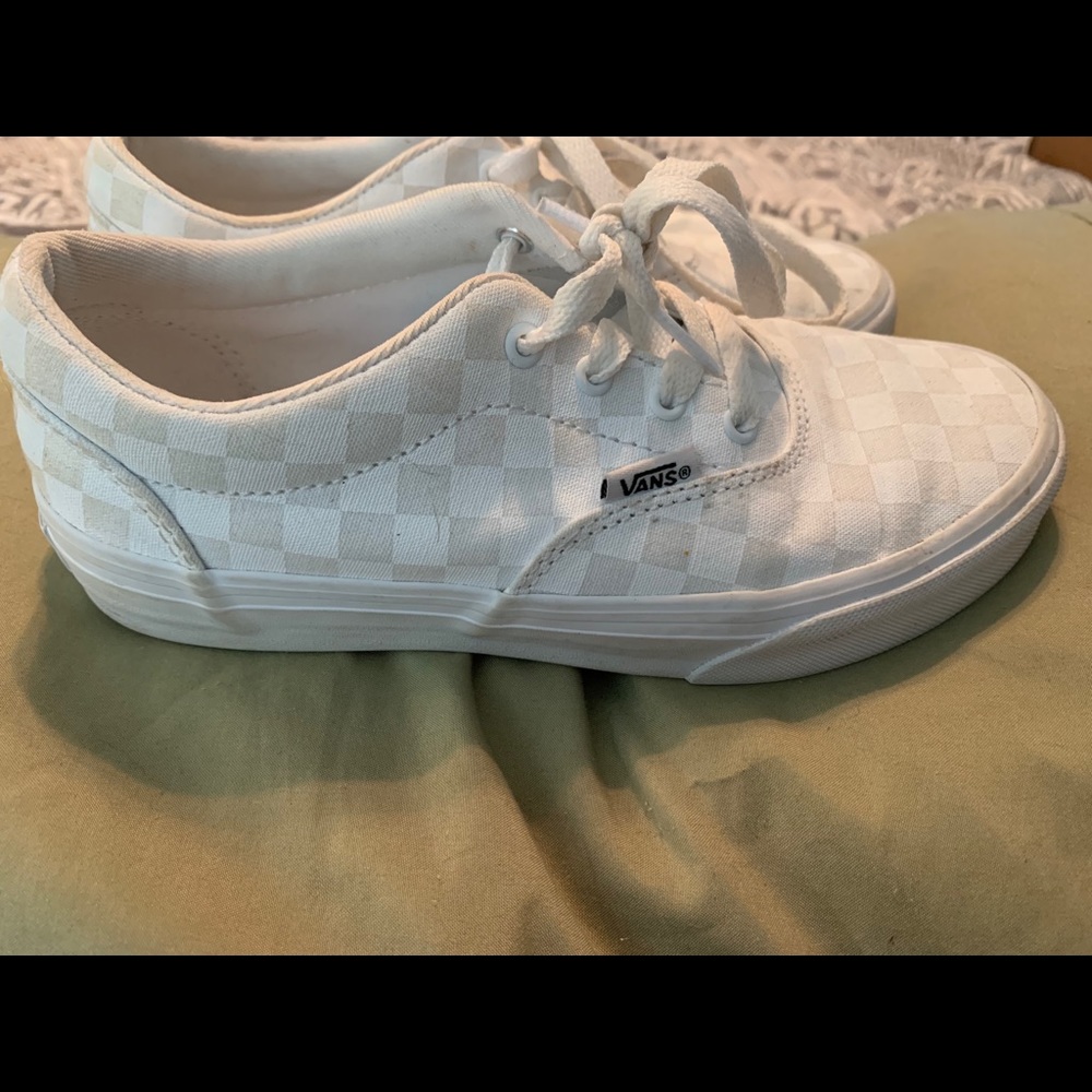 Boys Youth Vans